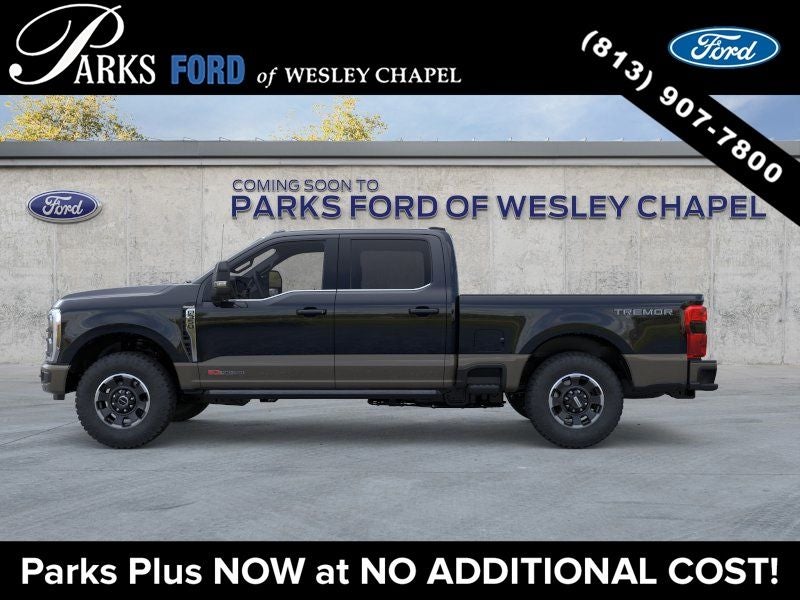2026 Ford F-350SD King Ranch
