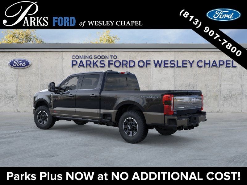 2026 Ford F-350SD King Ranch