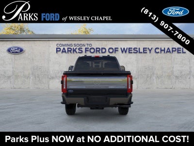 2026 Ford F-350SD King Ranch