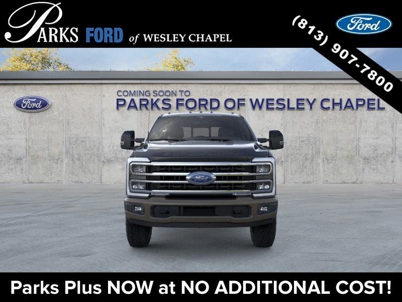 2026 Ford F-350SD King Ranch