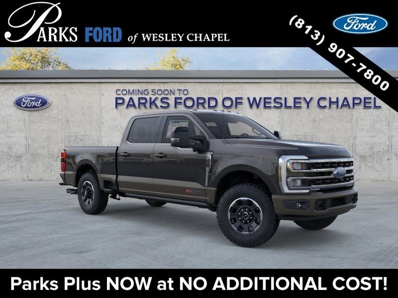 2026 Ford F-350SD King Ranch