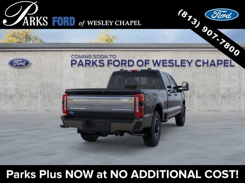 2026 Ford F-350SD King Ranch
