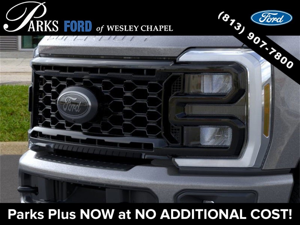 2026 Ford F-350SD Lariat