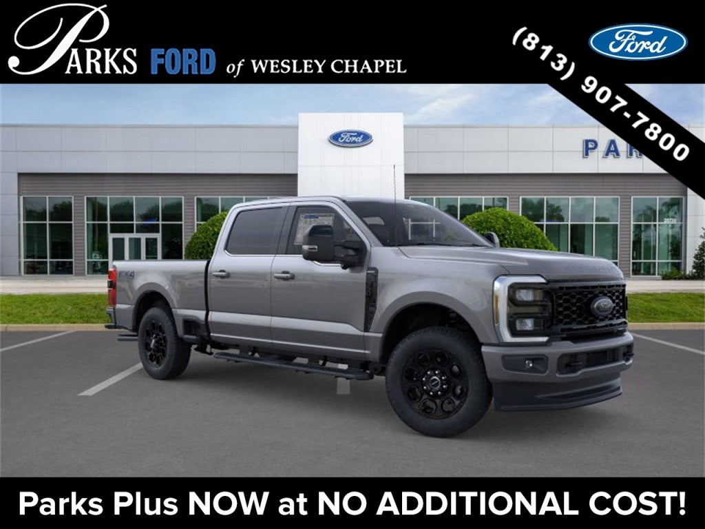 2026 Ford F-350SD Lariat