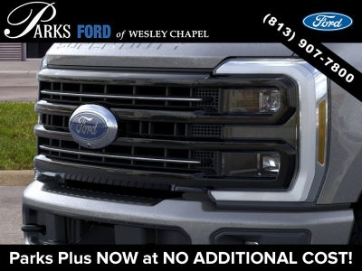 2026 Ford F-350SD Platinum