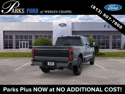 2026 Ford F-350SD Platinum