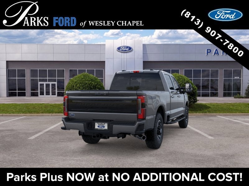 2026 Ford F-350SD Platinum