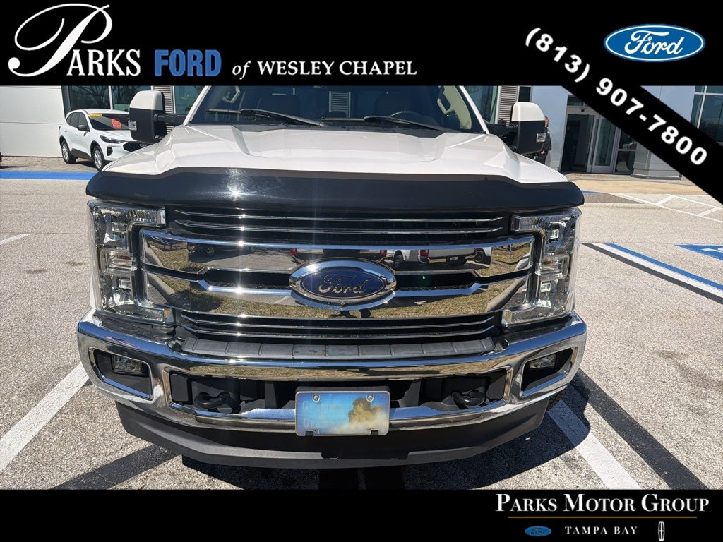 2019 Ford F-350SD Lariat