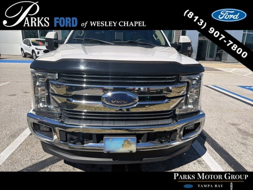 2019 Ford F-350SD Lariat