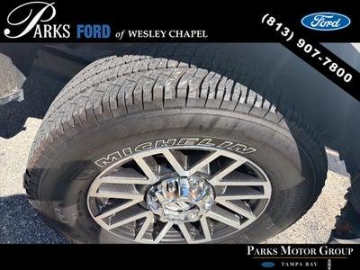 2019 Ford F-350SD Lariat