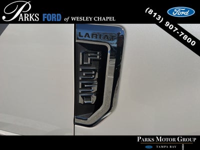 2019 Ford F-350SD Lariat