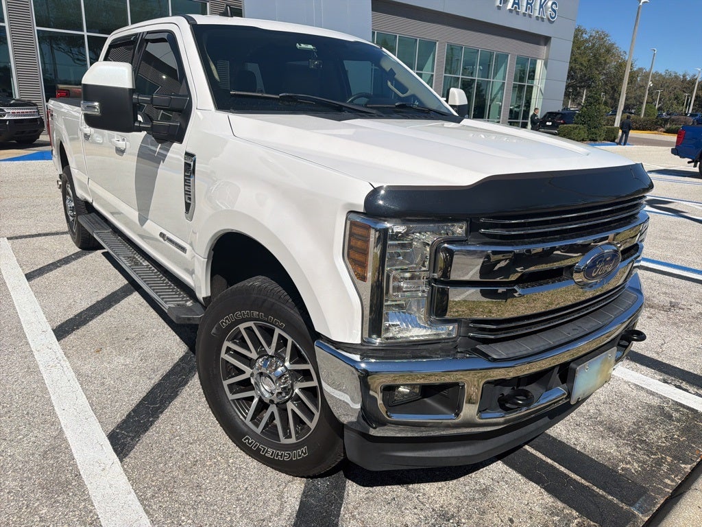 2019 Ford F-350SD Lariat