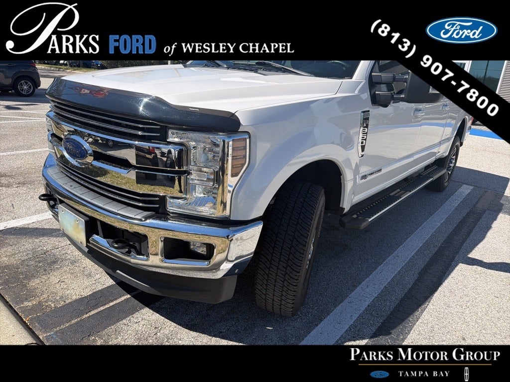 2019 Ford F-350SD Lariat