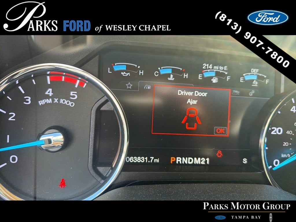 2019 Ford F-350SD Lariat