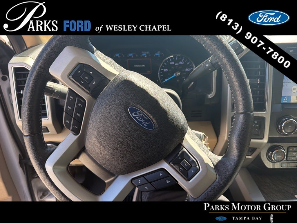 2019 Ford F-350SD Lariat