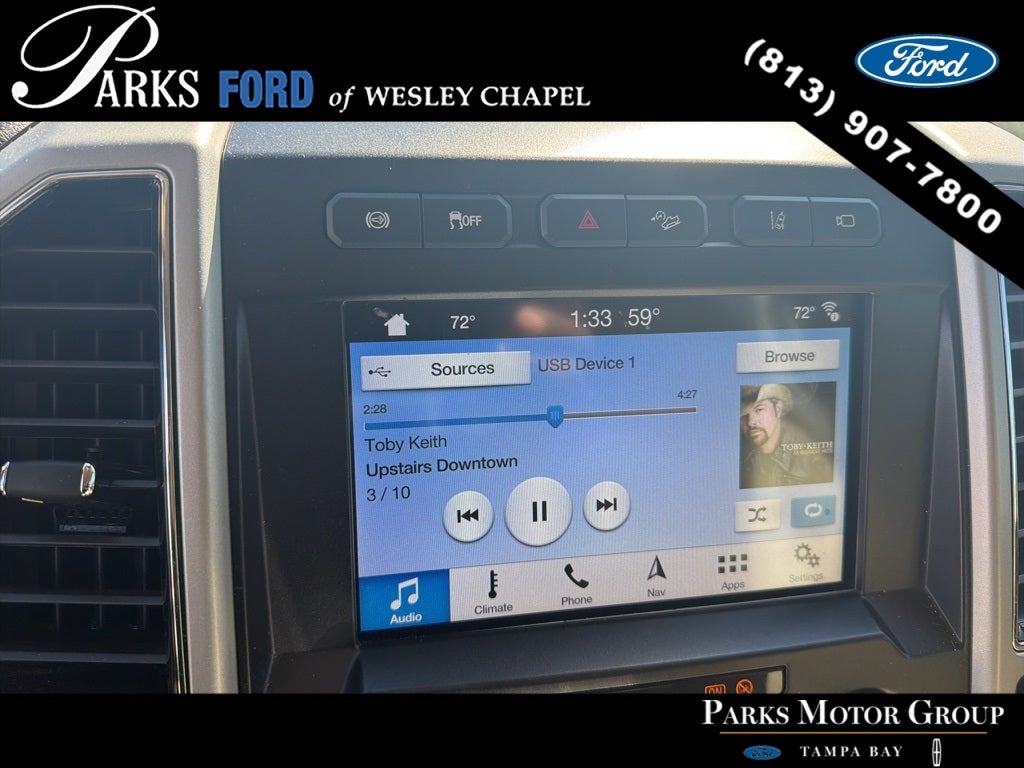 2019 Ford F-350SD Lariat