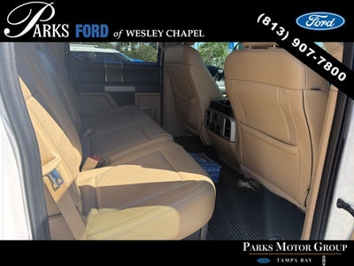 2019 Ford F-350SD Lariat