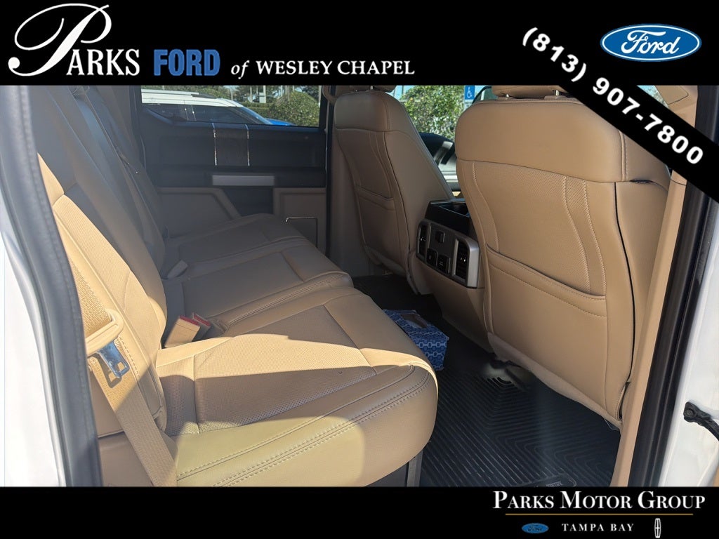 2019 Ford F-350SD Lariat