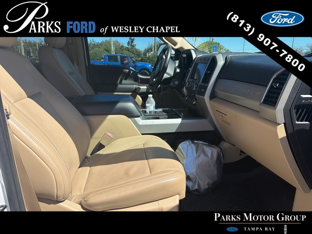 2019 Ford F-350SD Lariat