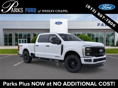 2026 Ford F-350SD XL