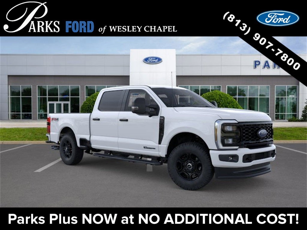 2026 Ford F-350SD XL