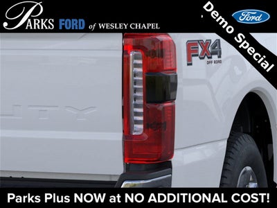 2026 Ford F-350SD Lariat