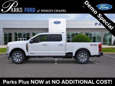 2026 Ford F-350SD Lariat