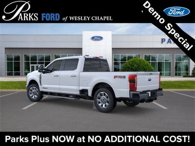 2026 Ford F-350SD Lariat
