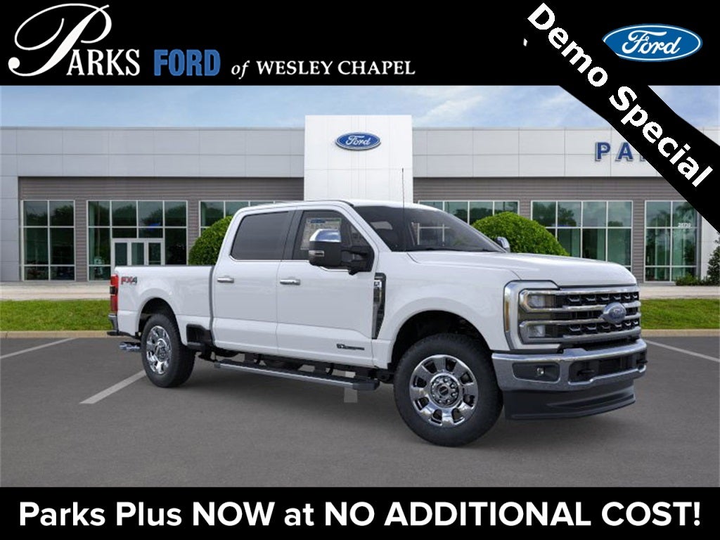 2026 Ford F-350SD Lariat
