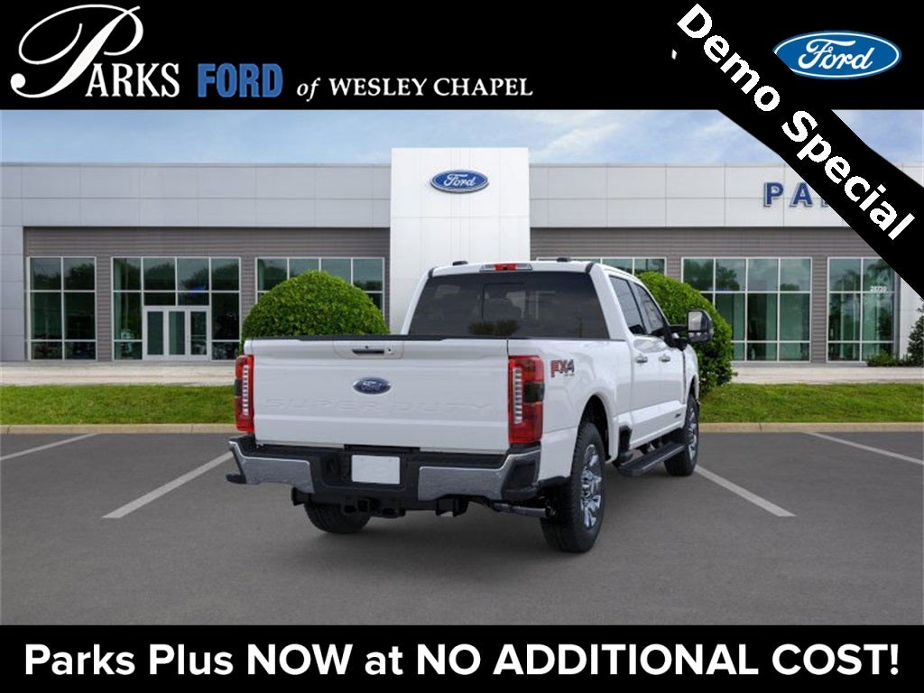 2026 Ford F-350SD Lariat