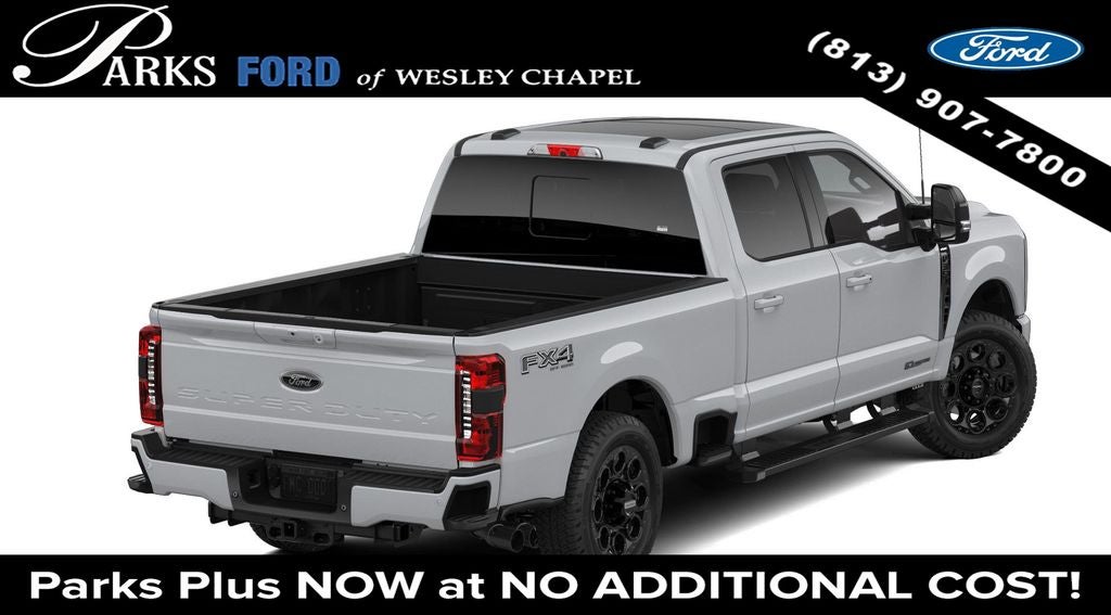 2026 Ford F-350SD Lariat