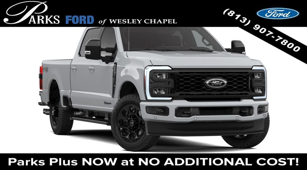 2026 Ford F-350SD Lariat