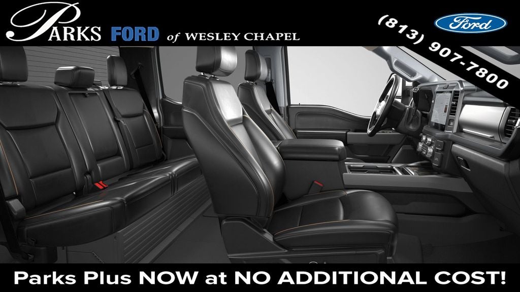 2026 Ford F-350SD Lariat