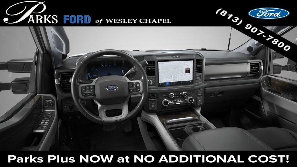 2026 Ford F-350SD Lariat