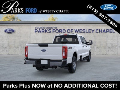 2026 Ford F-350SD Base