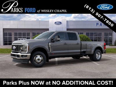 2027 Ford F-350SD Lariat DRW