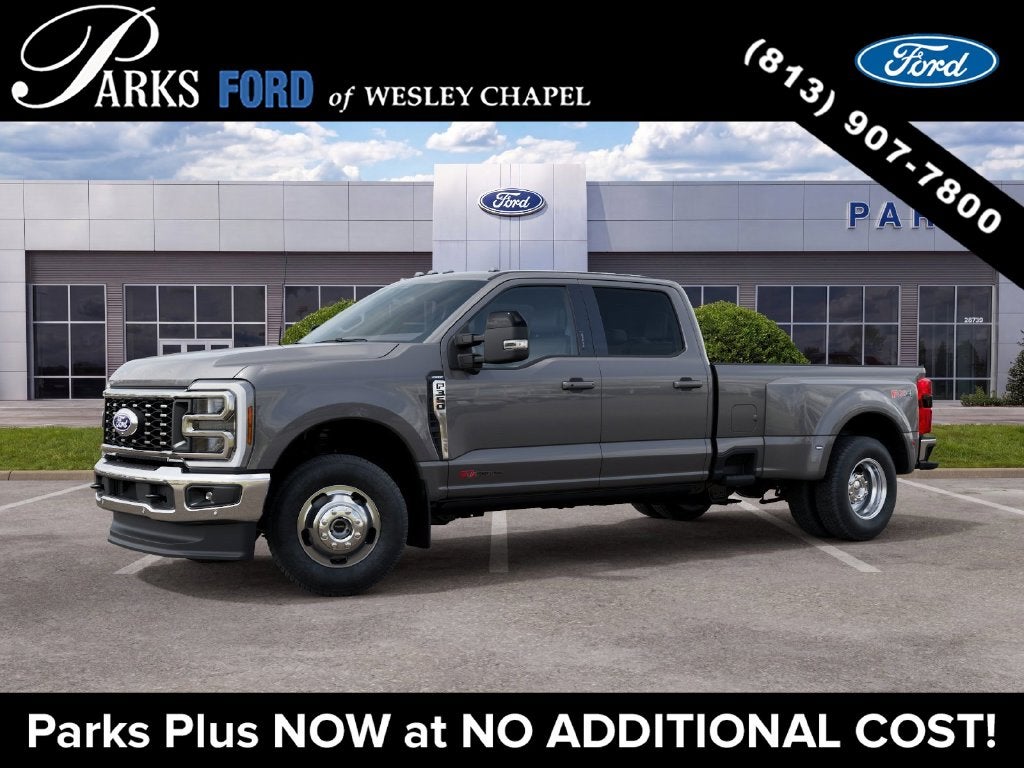 2027 Ford F-350SD Lariat DRW