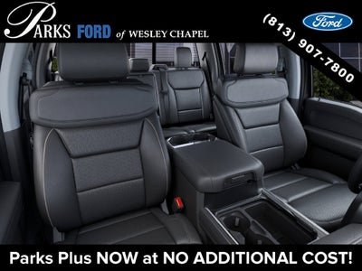 2027 Ford F-350SD Lariat DRW
