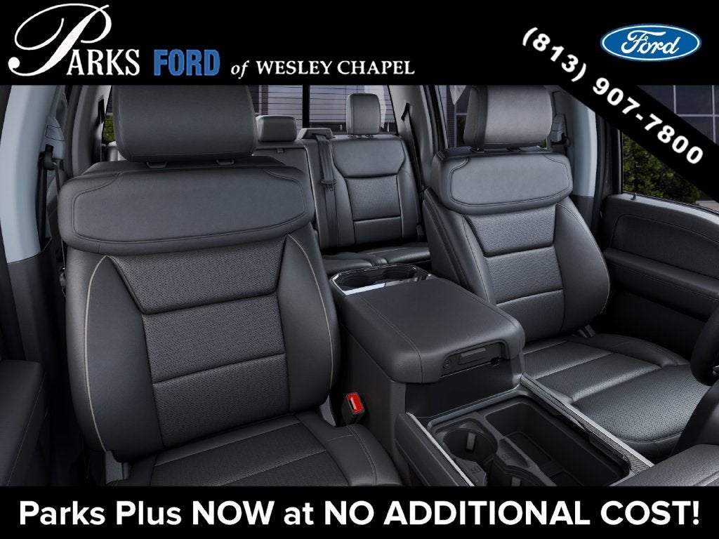 2027 Ford F-350SD Lariat DRW
