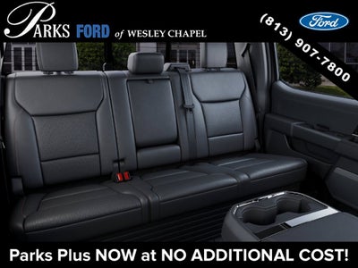 2027 Ford F-350SD Lariat DRW