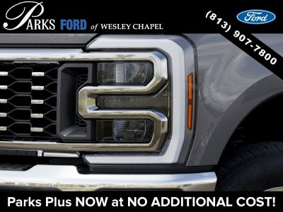 2027 Ford F-350SD Lariat DRW