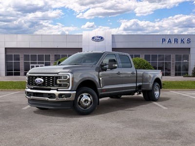 2027 Ford F-350SD Lariat DRW