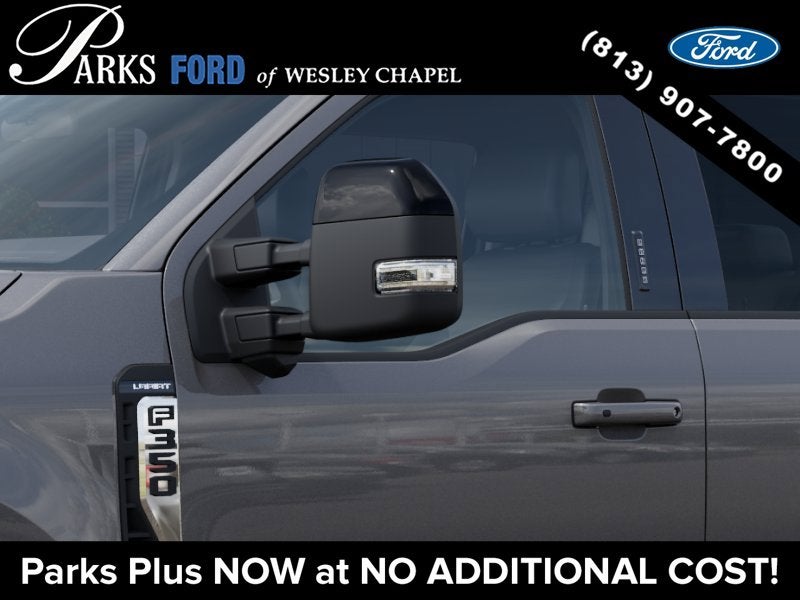 2027 Ford F-350SD Lariat DRW