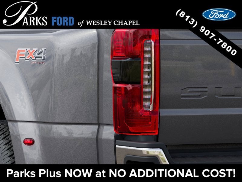2027 Ford F-350SD Lariat DRW