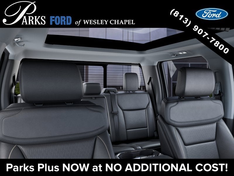 2027 Ford F-350SD Lariat DRW