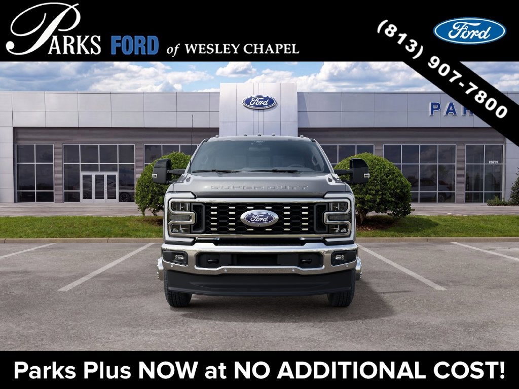2027 Ford F-350SD Lariat DRW