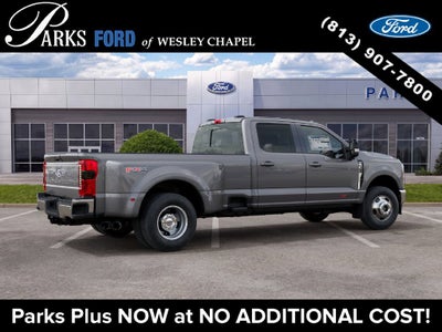 2027 Ford F-350SD Lariat DRW