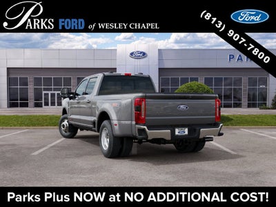 2027 Ford F-350SD Lariat DRW