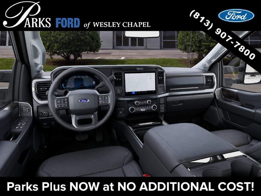2027 Ford F-350SD Lariat DRW