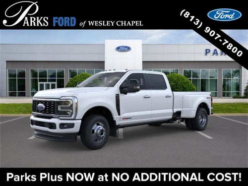2026 Ford F-350SD Platinum DRW